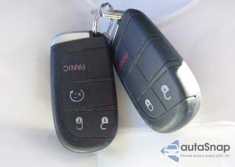 2018 Dodge Journey Se from USA, damaged, VIN 3C4PDCAB0JT505254